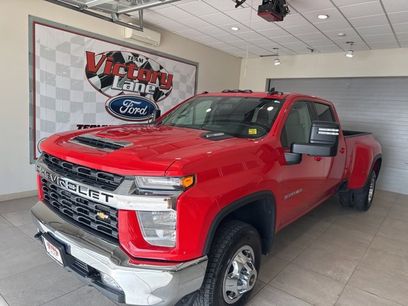Used 2023 Chevrolet Silverado 3500 LT w/ Convenience Package