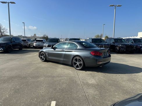 Used 2019 BMW 430i Convertible w/ Convenience Package image 4