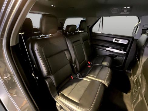 Used 2022 Ford Explorer Limited w/ Equipment Group 301A AWD/4WD image 20