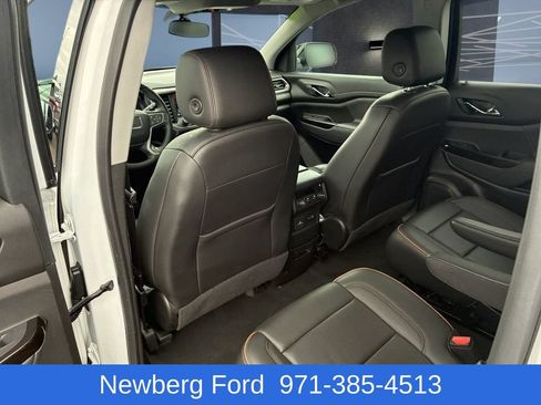 Used 2023 GMC Acadia AT4 AWD/4WD image 11