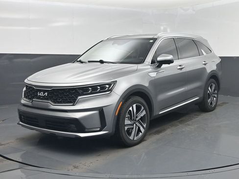 Used 2022 Kia Sorento SX Prestige w/ Panoramic Sunroof Package AWD/4WD image 22
