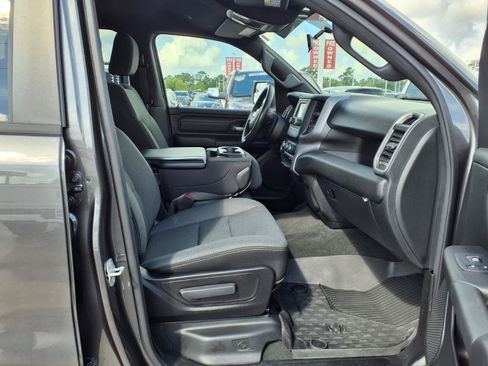 Used 2024 RAM 1500 Tradesman w/ Night Edition AWD/4WD image 7