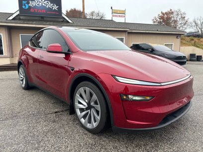 Used 2026 Tesla Model Y Long Range