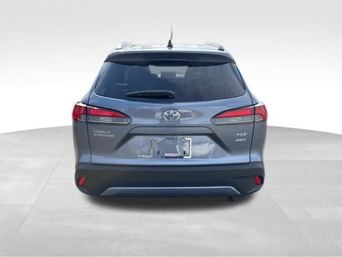 New 2026 Toyota Corolla Cross XLE image 4