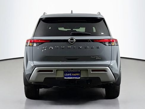 Used 2023 Nissan Pathfinder Platinum AWD/4WD image 6