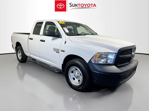 Used 2022 RAM 1500 Tradesman w/ Electronics Group AWD/4WD image 1