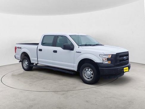 Used 2016 Ford F150 XL w/ Equipment Group 101A Mid AWD/4WD image 7