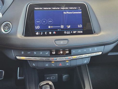 Used 2022 Cadillac XT4 Sport w/ Enhanced Visibility Package image 13