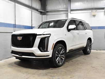 New 2025 Cadillac Escalade Sport