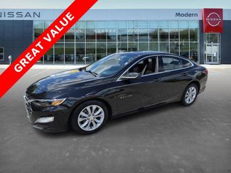 Used 2024 Chevrolet Malibu LT image 1