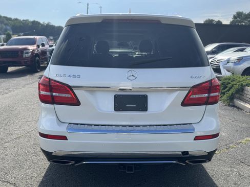 Used 2017 Mercedes-Benz GLS 450 4MATIC w/ Premium Package image 8