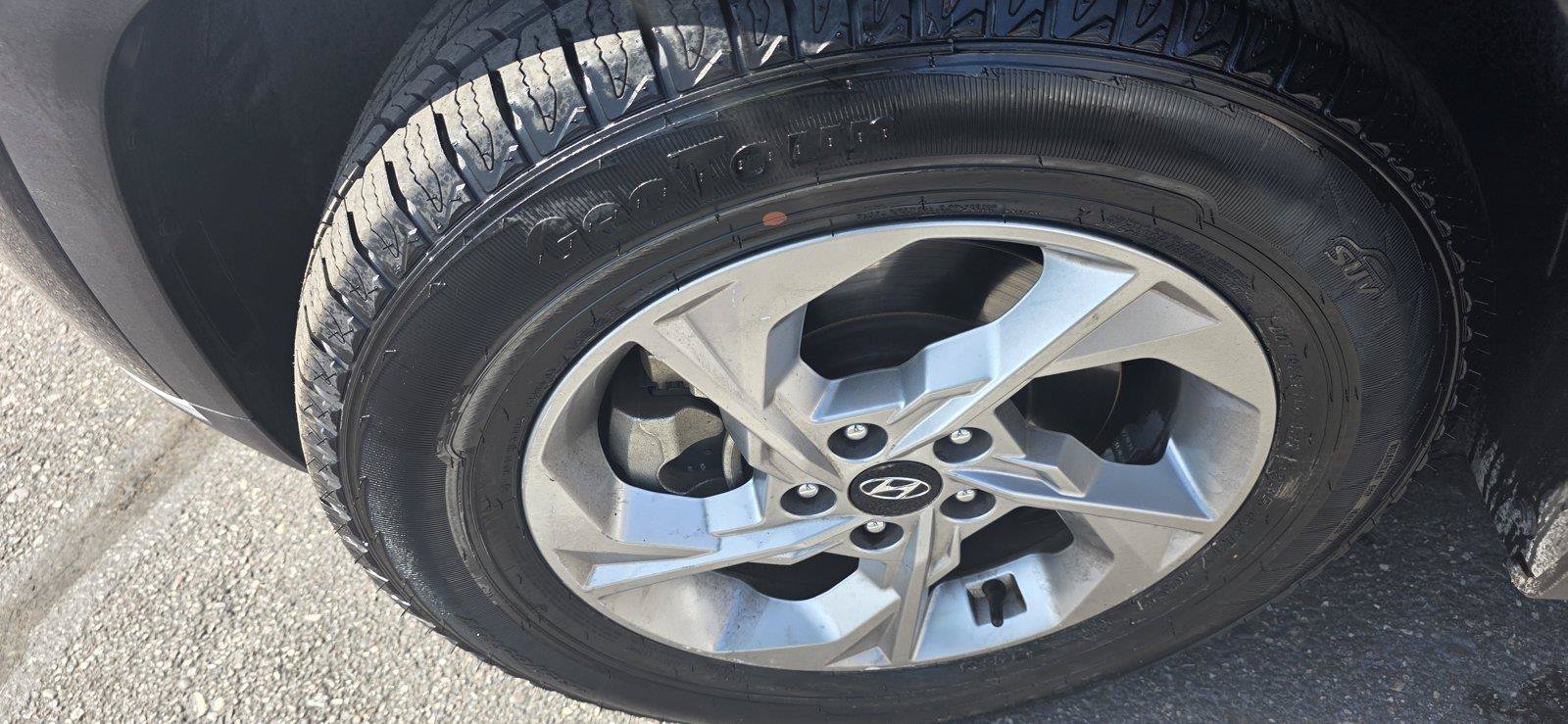 Used 2022 Hyundai Tucson SEL FWD image 9