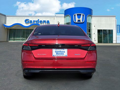 Certified 2026 Honda Accord EX-L image 5