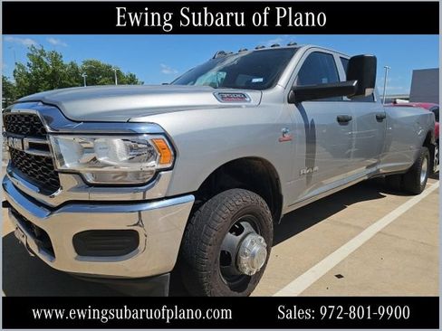 Used 2021 RAM 3500 Tradesman AWD/4WD image 1