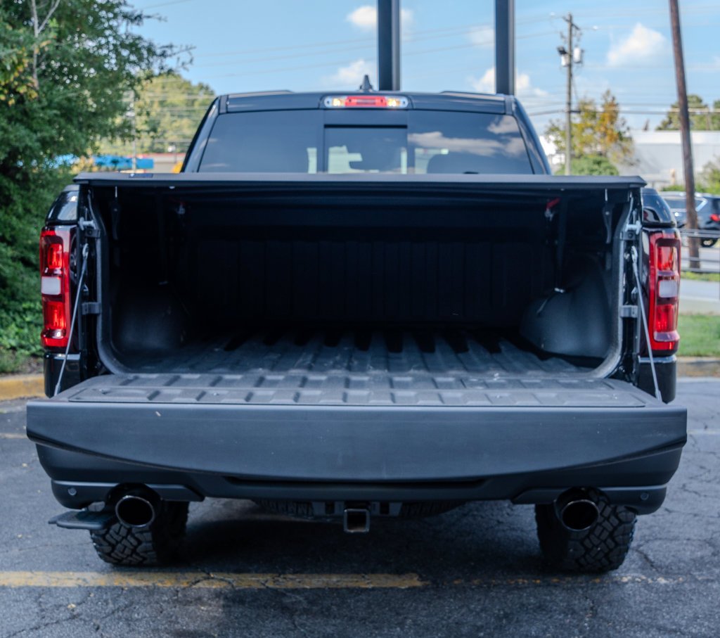 Used 2026 RAM 1500 Rebel w/ Rebel Level 2 Equipment Group AWD/4WD image 28