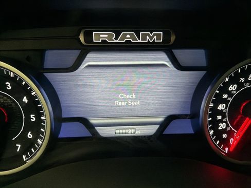 New 2026 RAM 2500 Big Horn image 19