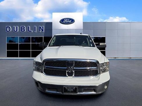 Used 2021 RAM 1500 Tradesman w/ Tradesman SXT Package AWD/4WD image 2