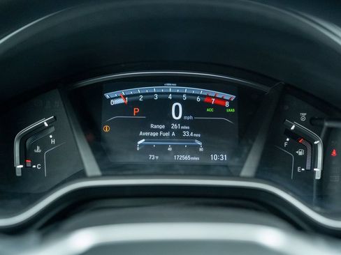Used 2018 Honda CR-V EX-L image 29
