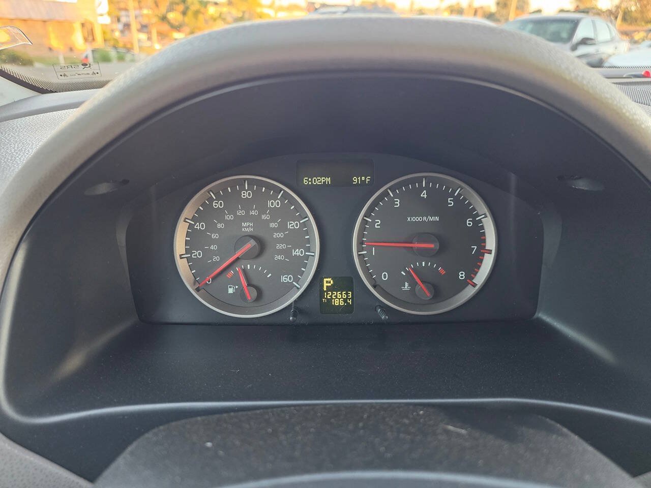 Used 2005 Volvo V50 T5 FWD image 40
