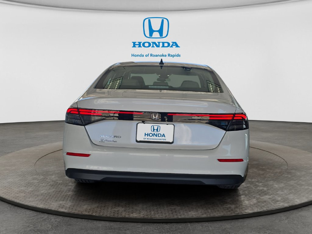 New 2026 Honda Accord SE image 4