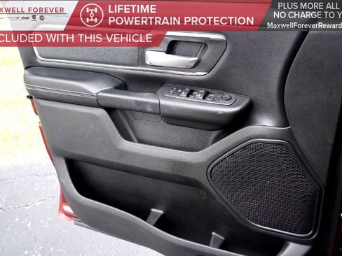 Used 2022 RAM 1500 Lone Star image 23