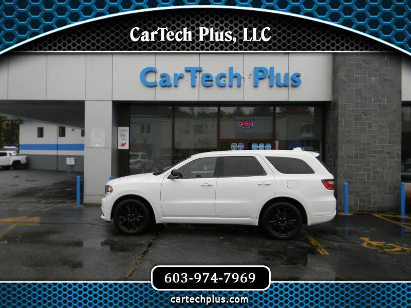 Used 2018 Dodge Durango GT w/ Blacktop Package AWD/4WD image 1