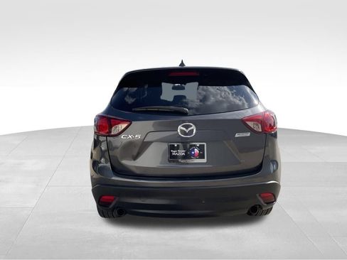 Used 2016 MAZDA CX-5 Grand Touring FWD image 6