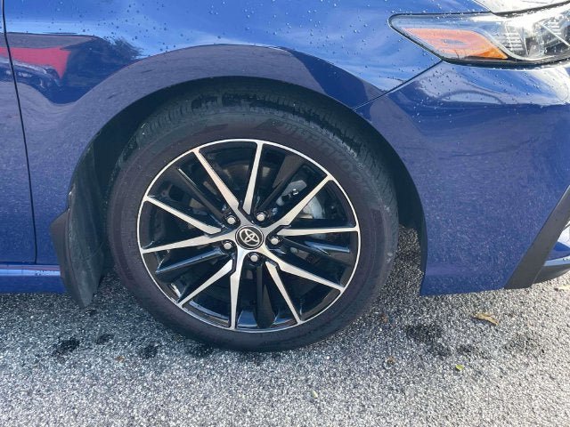 Certified 2024 Toyota Camry SE AWD/4WD image 11
