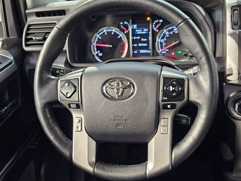 Certified 2024 Toyota 4Runner Limited AWD/4WD image 27