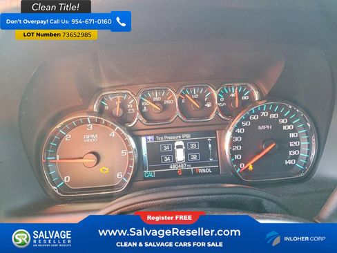 Used 2018 Chevrolet Suburban LT AWD/4WD image 12