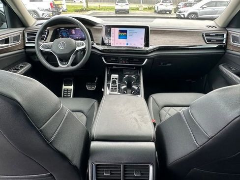 New 2026 Volkswagen Atlas SEL Premium R-Line AWD/4WD image 27