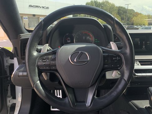 Used 2018 Lexus LC 500 Coupe w/ Touring Package image 18