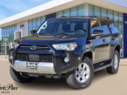 Used 2023 Toyota 4Runner TRD Off-Road Premium