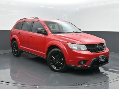 Used 2019 Dodge Journey SE w/ Blacktop Package