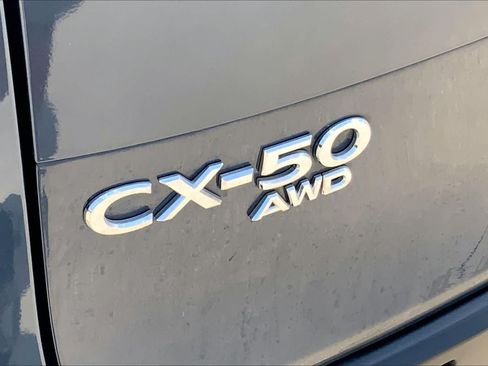Certified 2024 MAZDA CX-50 2.5 Turbo w/ Cargo Package AWD/4WD image 10