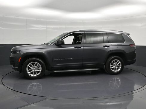 Used 2024 Jeep Grand Cherokee L Laredo RWD image 7