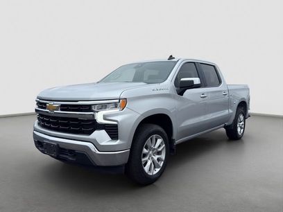 Used 2022 Chevrolet Silverado 1500 LT