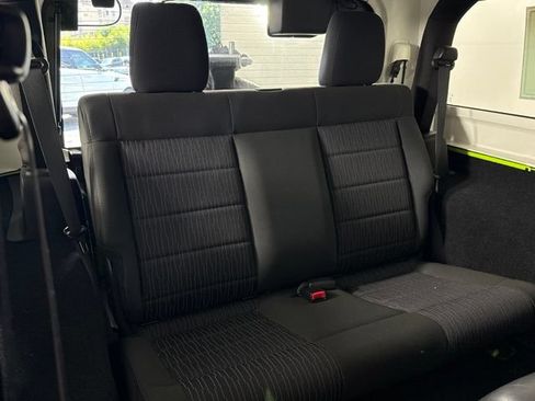 Used 2012 Jeep Wrangler Sport AWD/4WD image 20