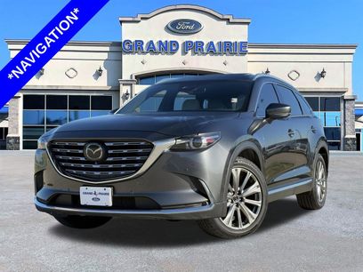 Used 2022 MAZDA CX-9 Signature