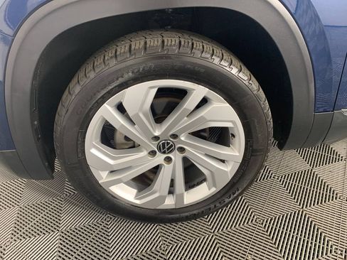 Used 2021 Volkswagen Atlas SE FWD image 11