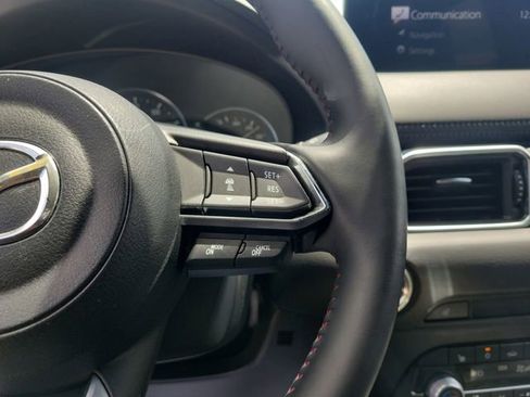 Certified 2023 MAZDA CX-5 AWD 2.5 Turbo image 24