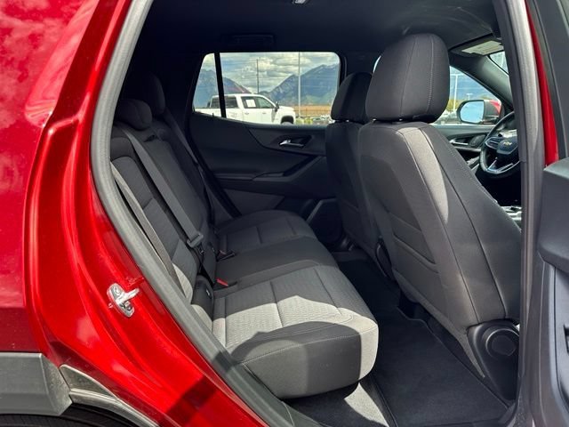 Certified 2026 Chevrolet Equinox LT AWD/4WD image 27