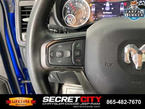 Used 2023 RAM 1500 Big Horn AWD/4WD image 14