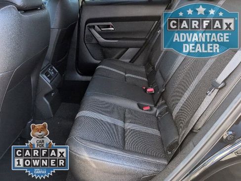 Used 2025 MAZDA CX-50 AWD 2.5 S w/ Premium Package image 8