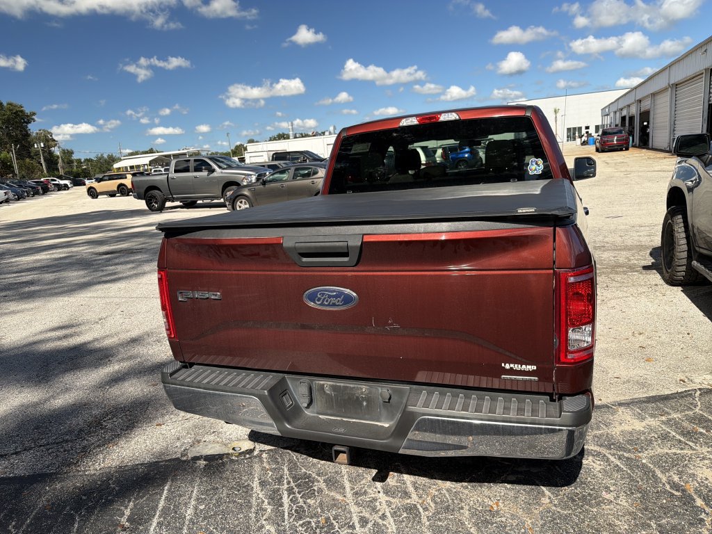 Used 2016 Ford F150 XLT RWD image 5