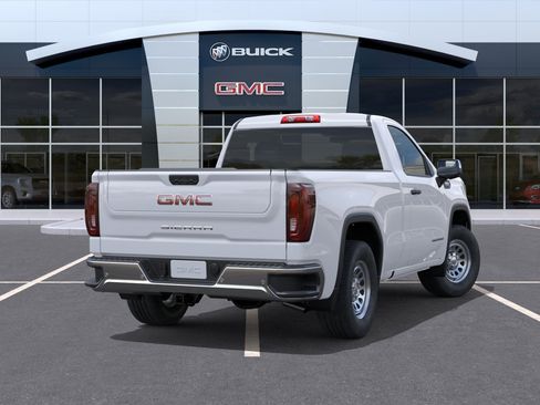New 2026 GMC Sierra 1500 Pro RWD image 28