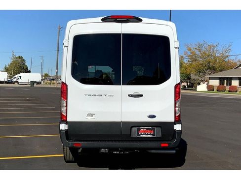 New 2025 Ford Transit 150 148 Medium Roof AWD w/ Upfitter Package image 4