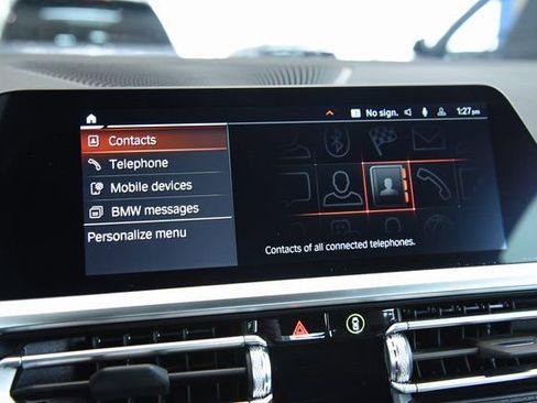 Certified 2023 BMW 440i xDrive Convertible w/ Premium Package image 33