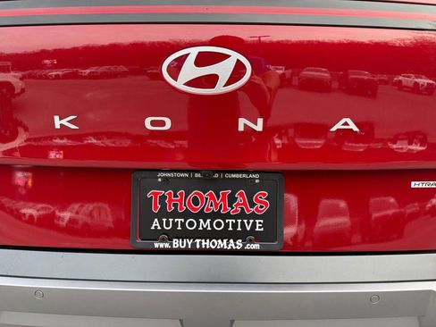 New 2026 Hyundai Kona Limited image 11