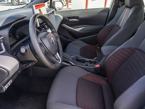 Used 2026 Toyota Corolla SE w/ SE Premium Package FWD image 20